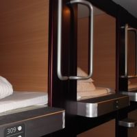 カプセルルーム