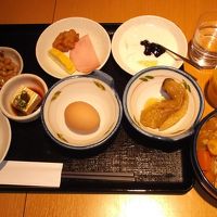 おばんざい朝食バイキング