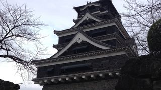 他の城の天守閣くらい