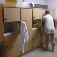 脱衣場
