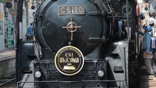 やっぱりSLっていいです