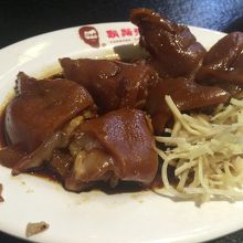 鬚張魯肉飯 （フーシュィジャンルーロウファン） (錦州店 )