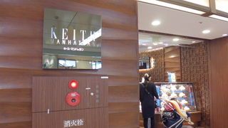 おいしいケーキ