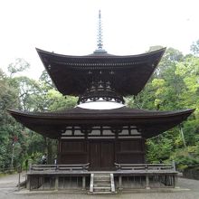 日本三塔の一つ