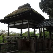 月の名所、月見亭