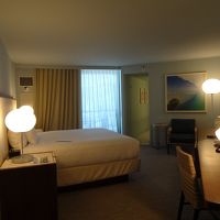 シティビューの部屋