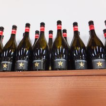 なげしの上のビール