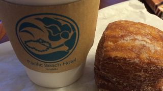 アロハ センター カフェ