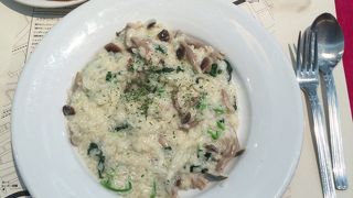 パンが美味しい