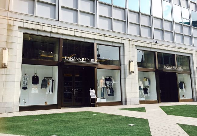 バナナリパブリック 六本木ヒルズ店 クチコミ アクセス 営業時間 六本木 フォートラベル