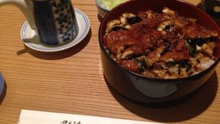 外はカリカリ、中はふわっと