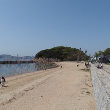 海水浴場