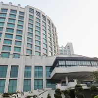 ホテルの外観です。