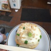 焼き小龍包