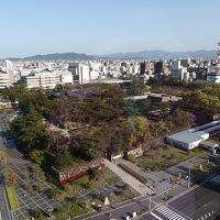 眼下に玉藻公園