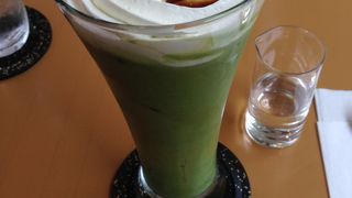 眺めがよくゆっくりできるカフェ