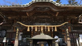 高尾山の寺院