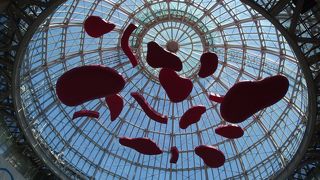 高松中央商店街再開発のシンボル