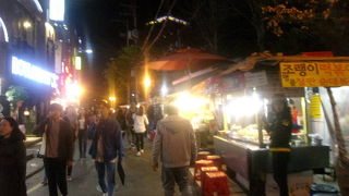 夜と朝とのギャップが楽しめます