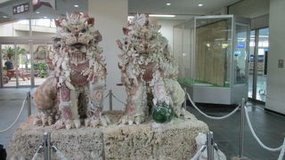 宮古島空港内での写真撮影スポット