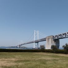 沙弥島から