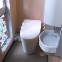 ウォッシュレットトイレ