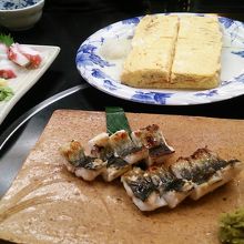 穴子もふっくら〜♪