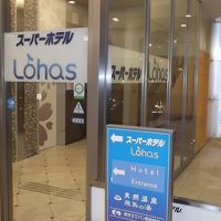 1Fからの入り口