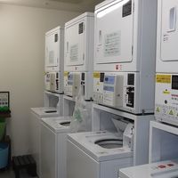 コインランドリー