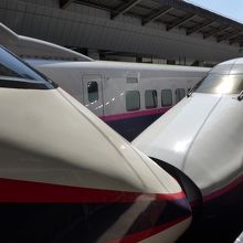 やまびこ つばさ１３５号に乗りました By Sakura 山形新幹線のクチコミ フォートラベル