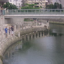 釣りスポットとしても親しまれています