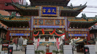 なぜか閑散としていた。