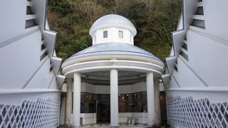 左官の神様の美術館