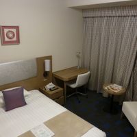 十分な広さがありました．