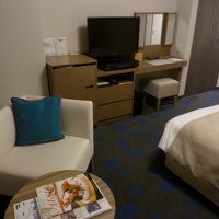 くつろげます．