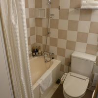 ユニットバスです．