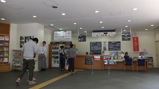 ロープウェイかリフトが選べる