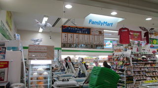 ファミマの沖縄そばや