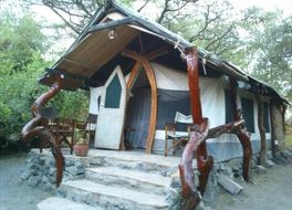 Lake Natron Tented Camp 写真