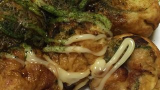 たこ焼き食べ比べ ?くくる