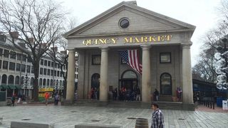 クインシー・マーケット