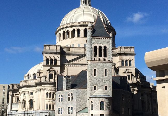 Christian Science Center