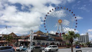 アメリカというよりディズニーランド