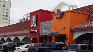 リーズナブルで美味しいタコス！！