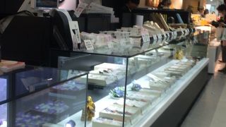 ラムレーズンの羊羹