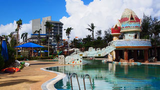 サイパン最大級のウォーターパーク！！！