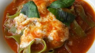 大通公園を見下ろすイタリアンのお店です