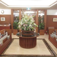 JALサクララウンジ (スワンナプーム国際空港)