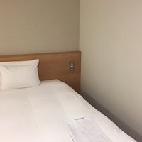 気持ちよいベッドの客室