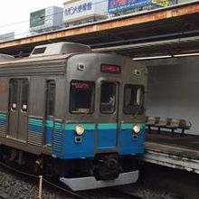 元東急の電車